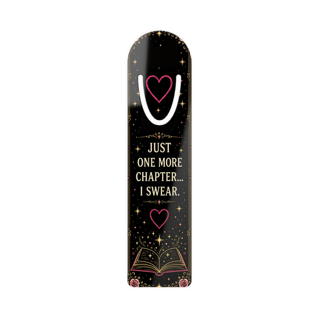 Romance Girlie Bookmark