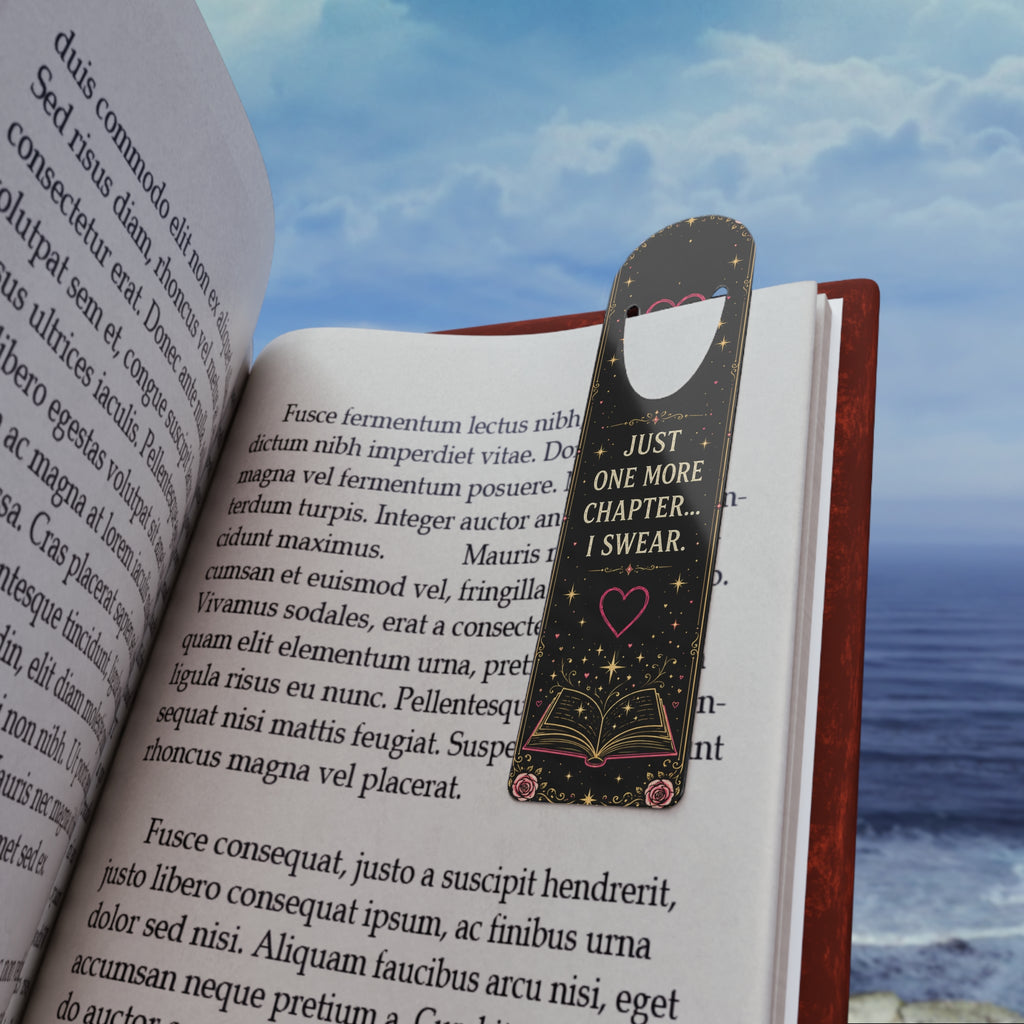 Romance Girlie Bookmark
