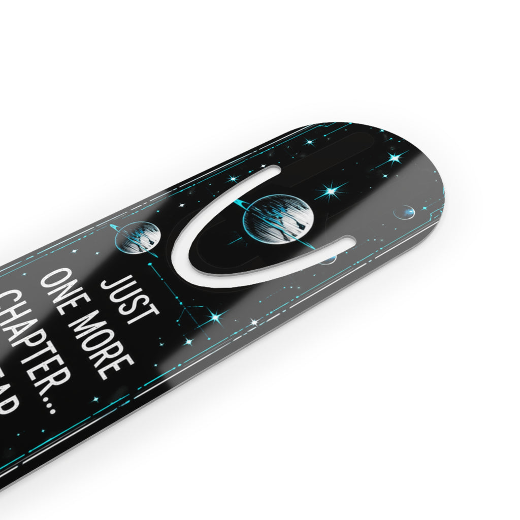 Sci-Fi Girlie Bookmark