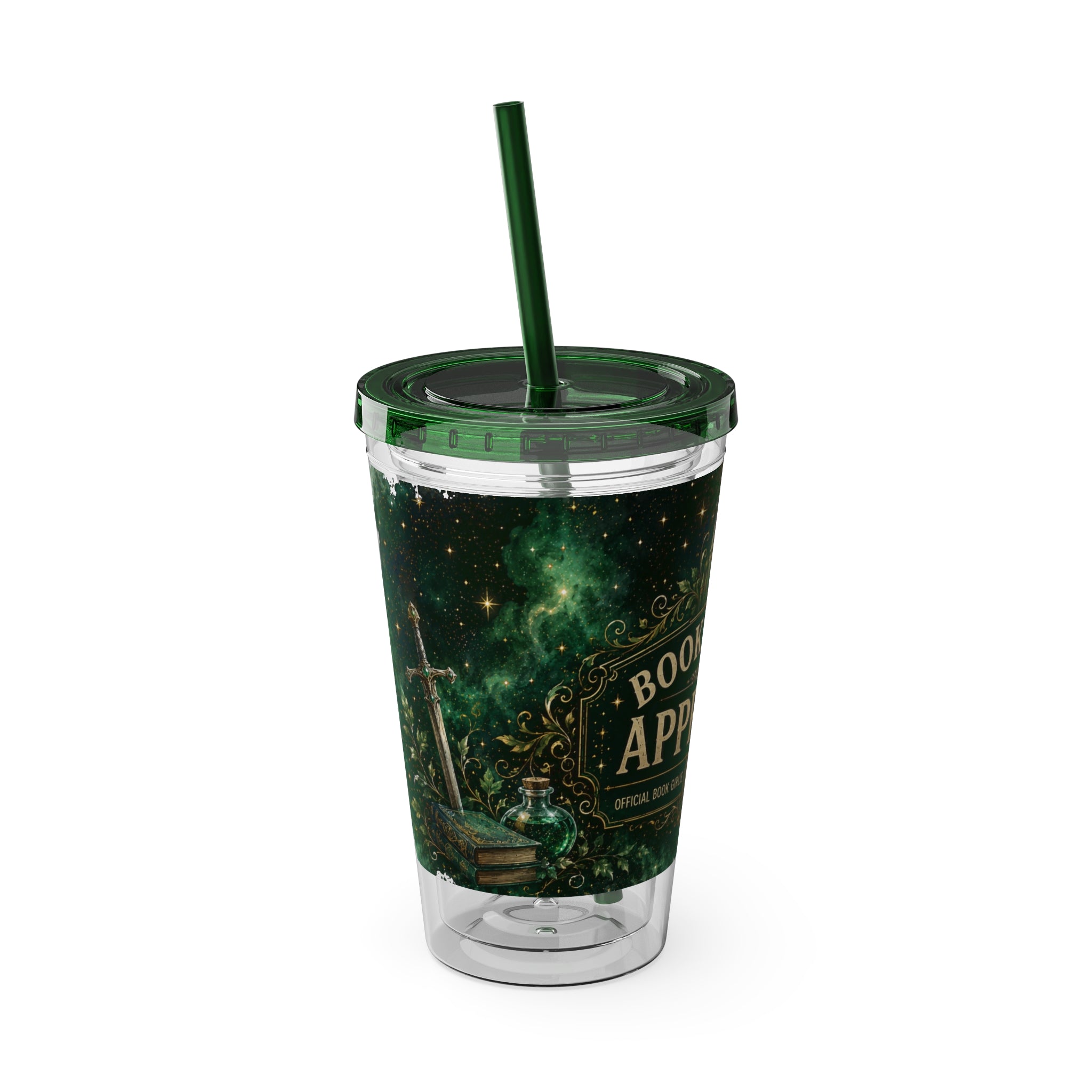 Fantasy Girlie Tumbler
