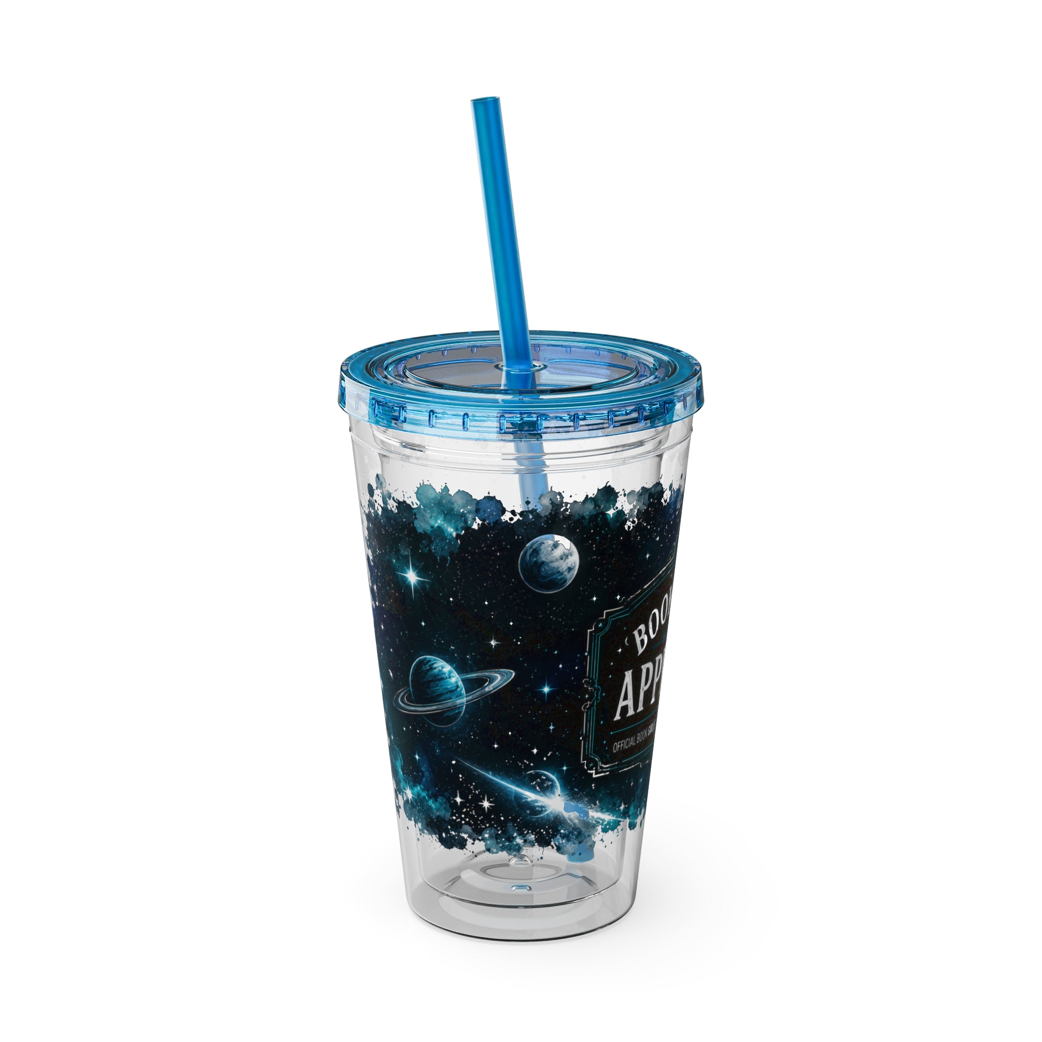SciFi Girlie Tumbler