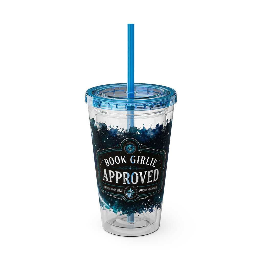 SciFi Girlie Tumbler