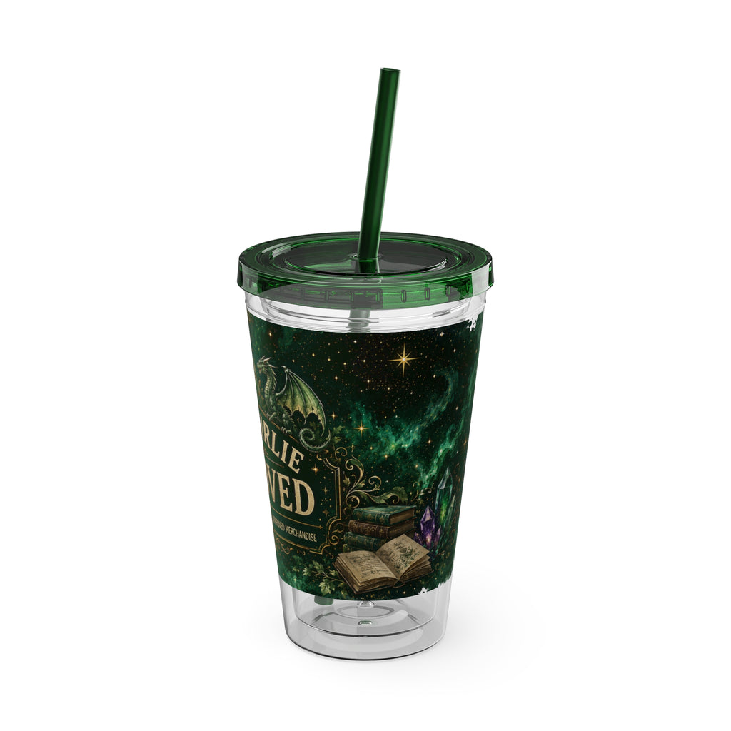 Fantasy Girlie Tumbler