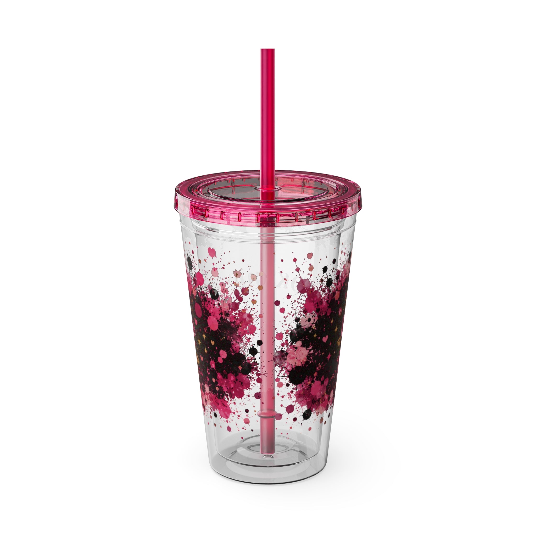 Romance Girlie Tumbler