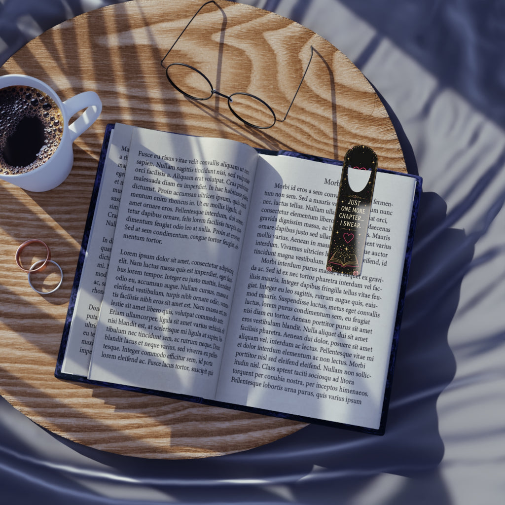 Romance Girlie Bookmark