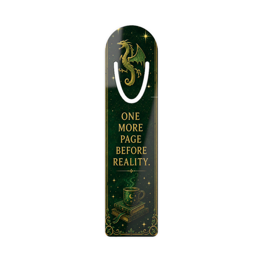 Fantasy Girlie Bookmark