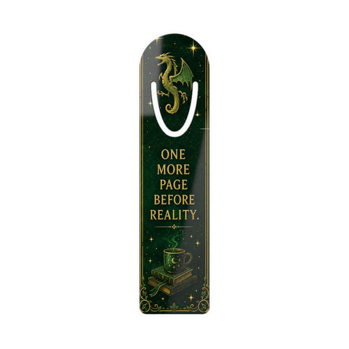 Fantasy Girlie Bookmark
