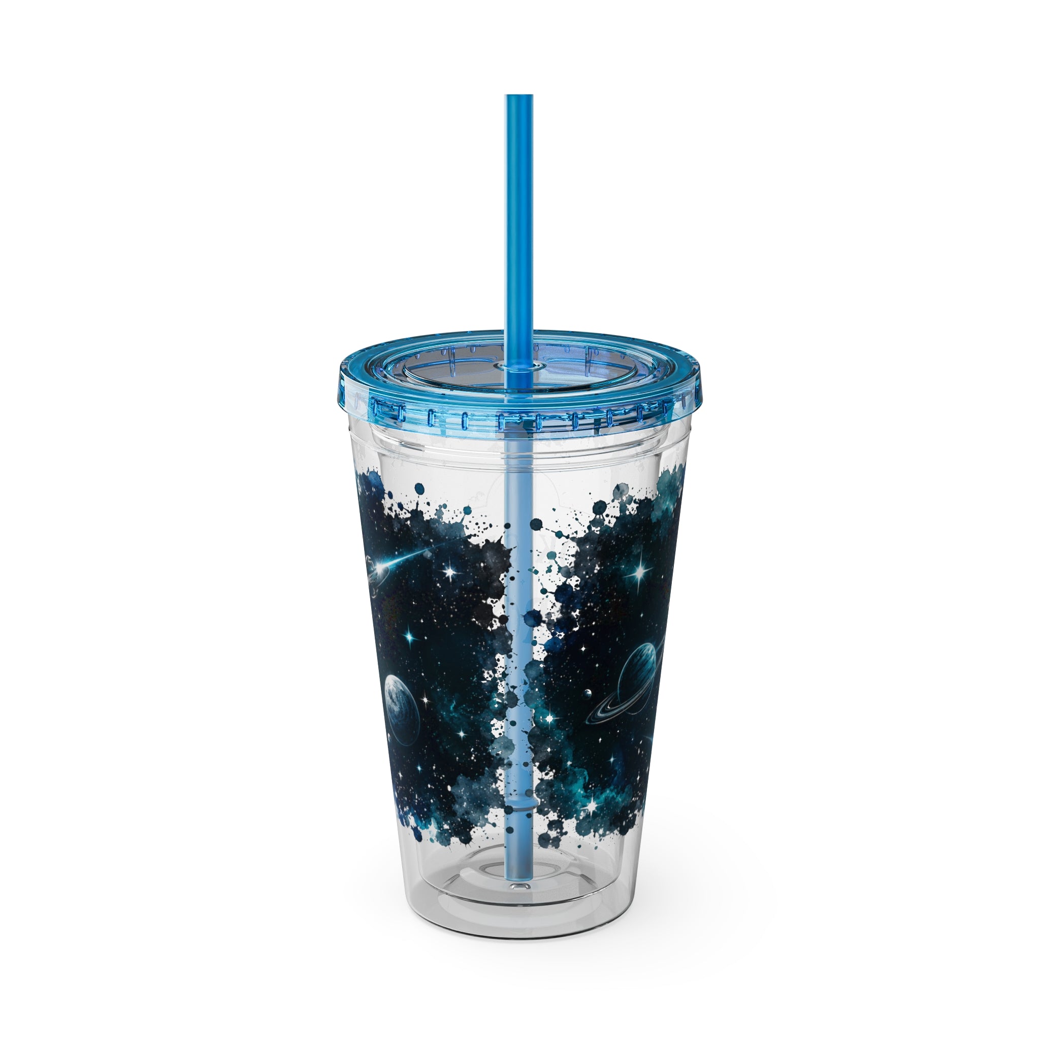 SciFi Girlie Tumbler