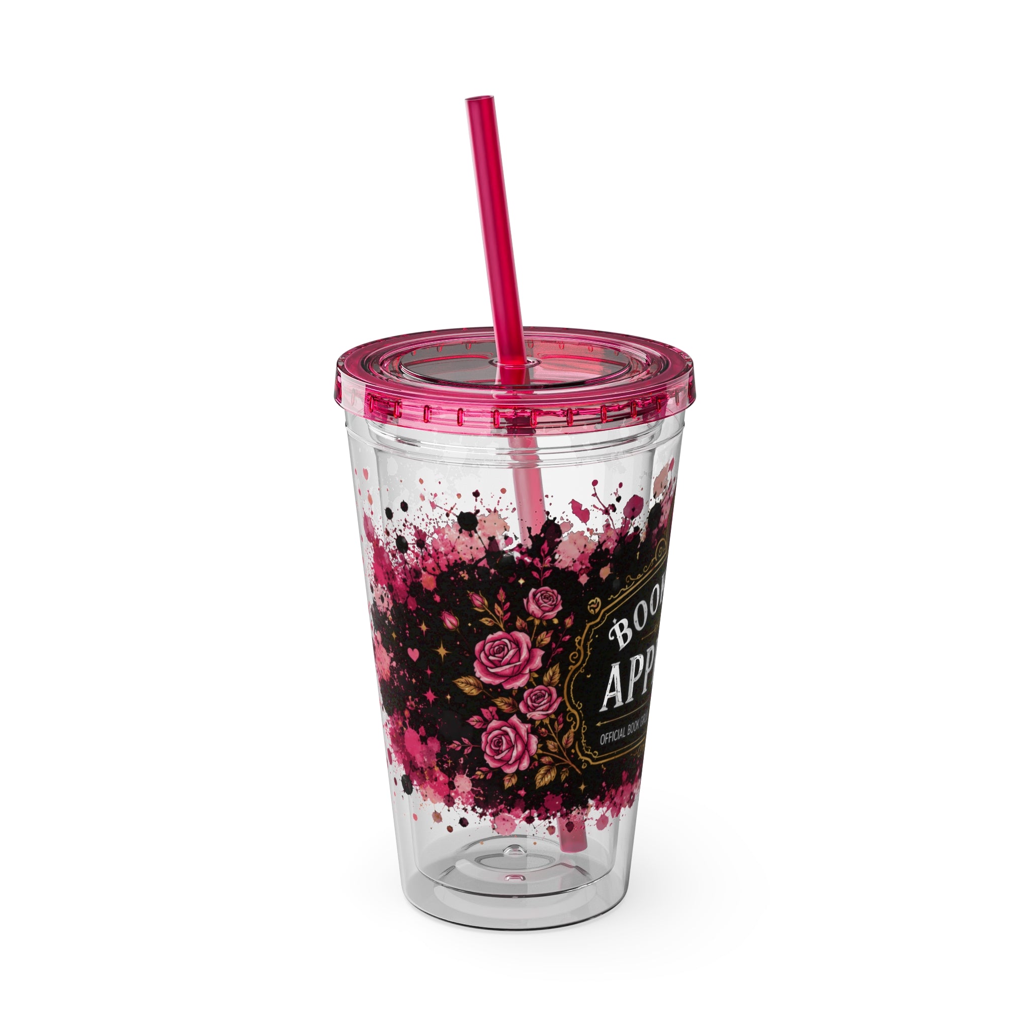 Romance Girlie Tumbler
