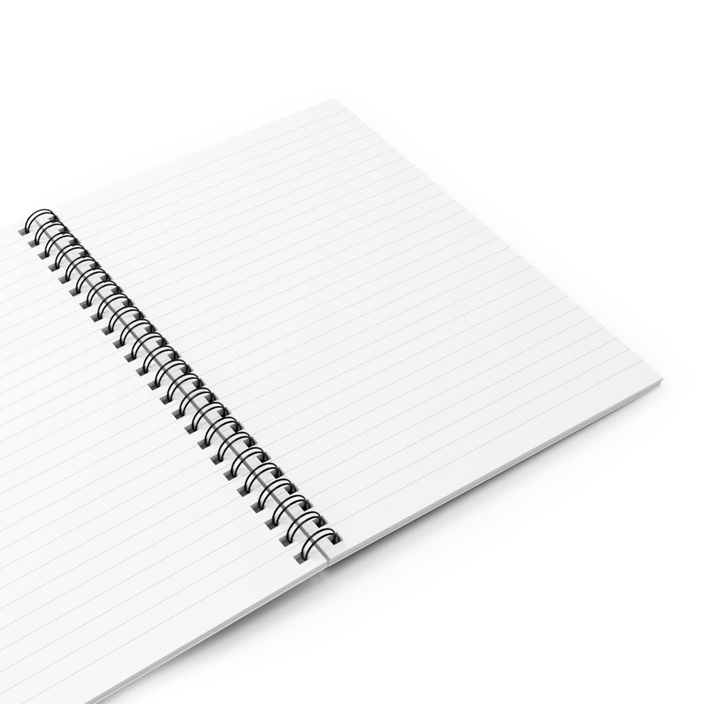 Thriller Book Girlie Journal