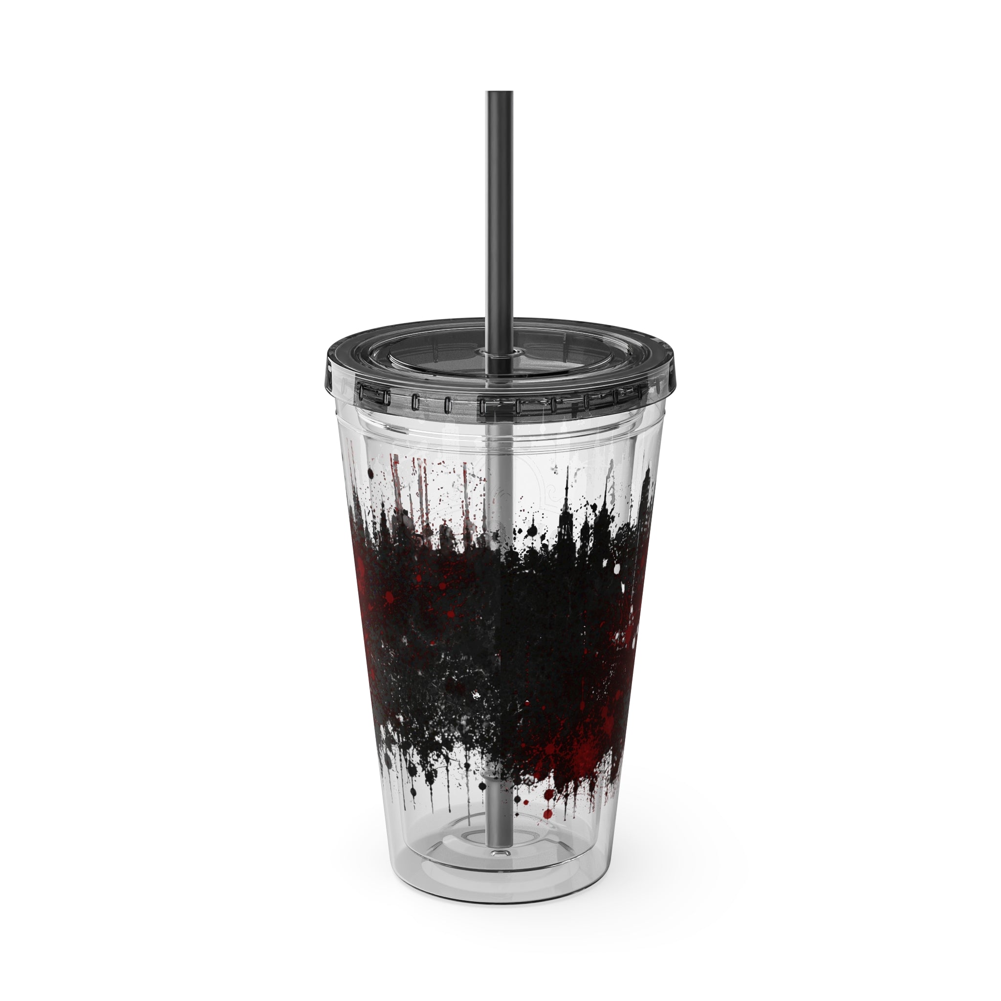 Thriller Book Girlie Tumbler