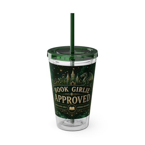Fantasy Girlie Tumbler