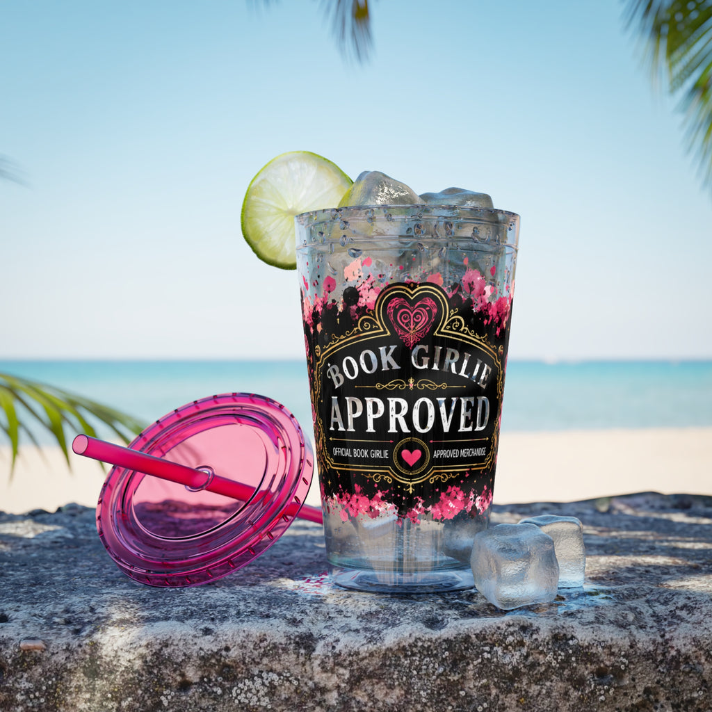 Romance Girlie Tumbler