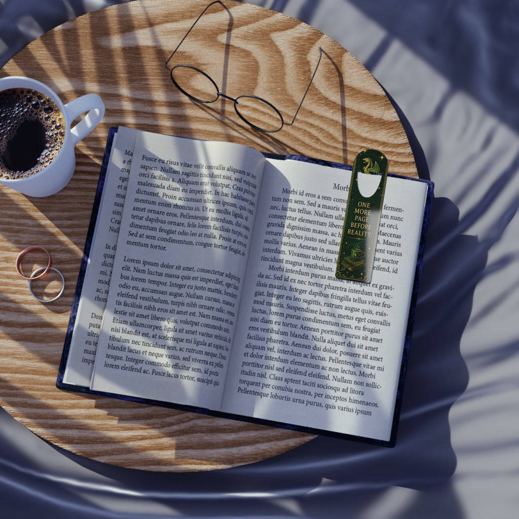 Fantasy Girlie Bookmark