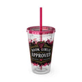 Romance Girlie Tumbler