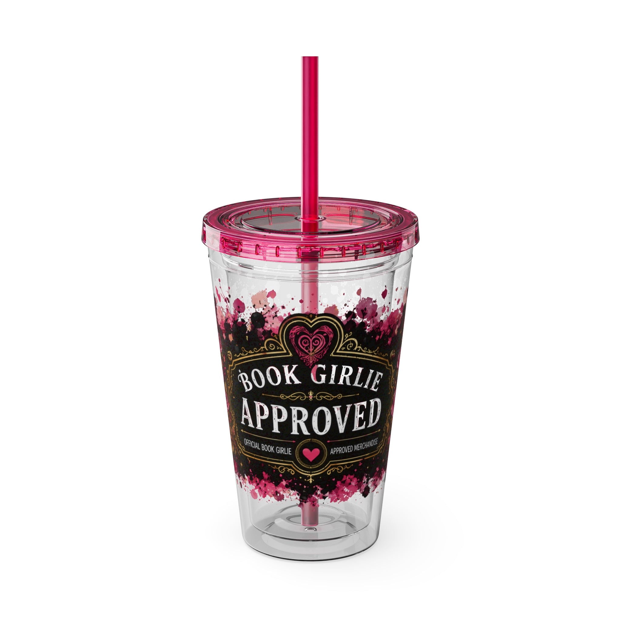 Romance Girlie Tumbler