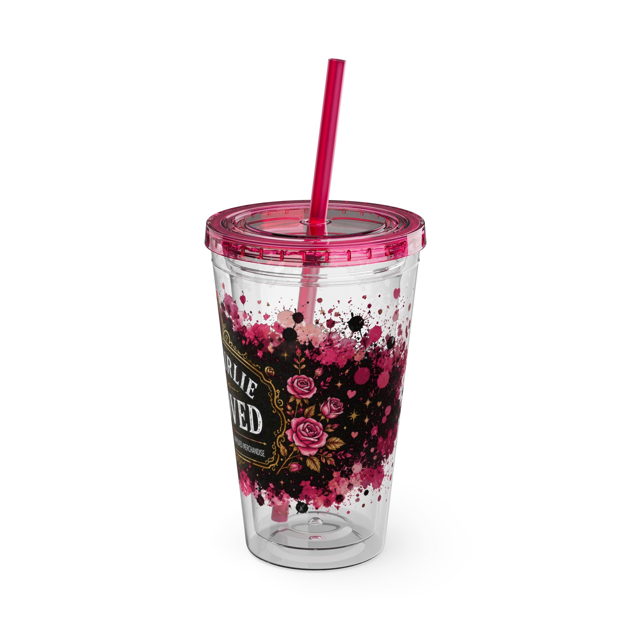 Romance Girlie Tumbler
