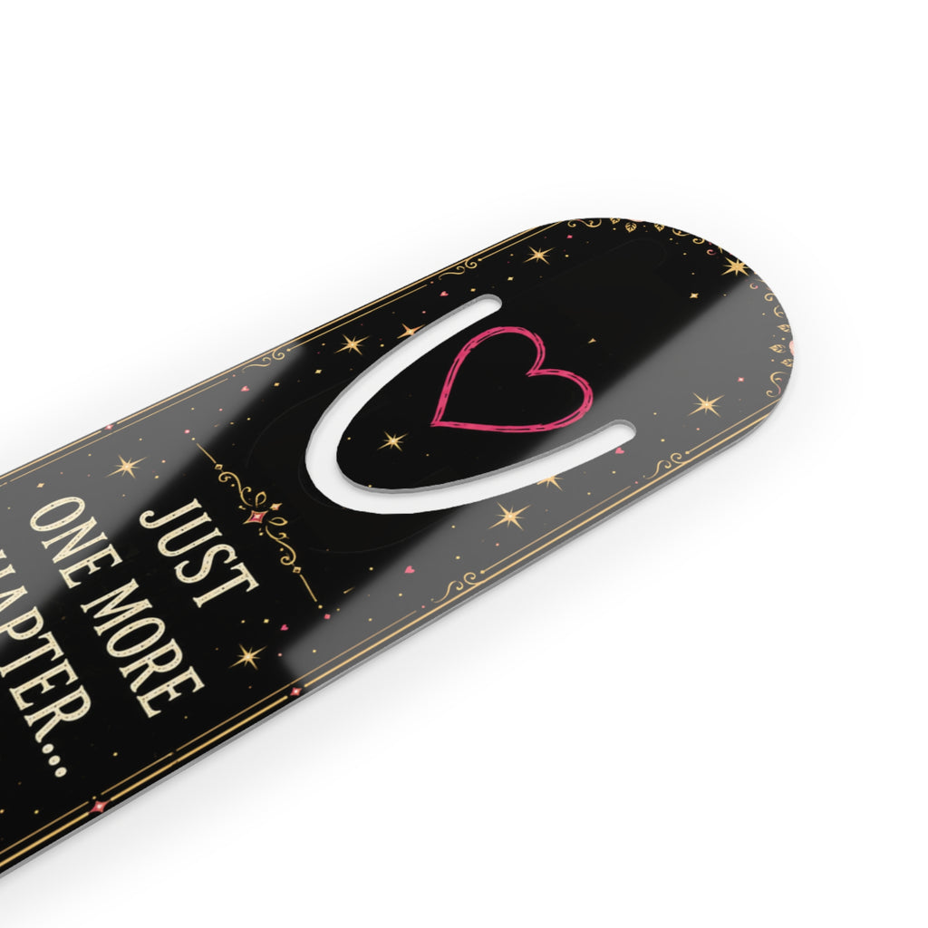 Romance Girlie Bookmark