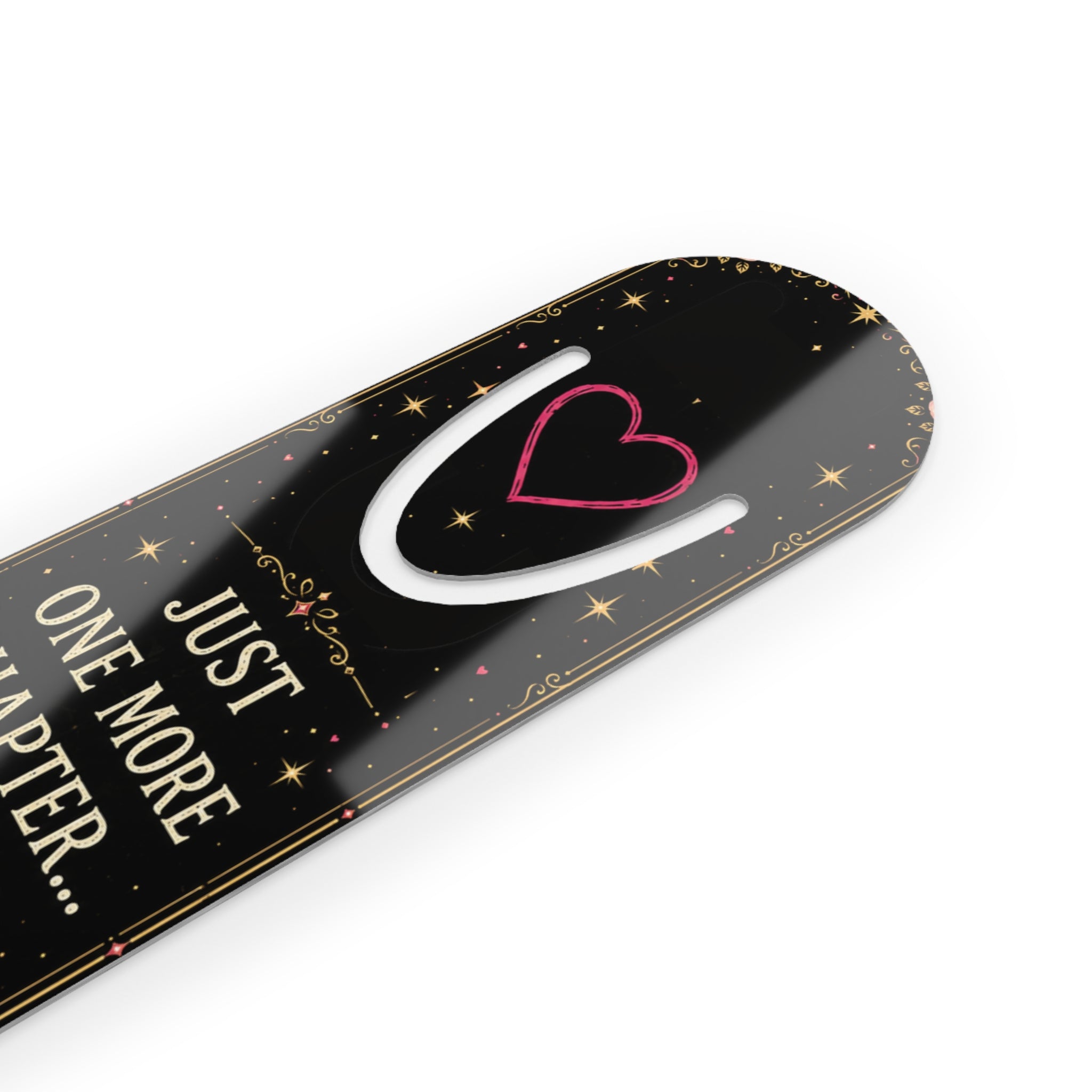 Romance Girlie Bookmark