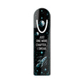 Sci-Fi Girlie Bookmark