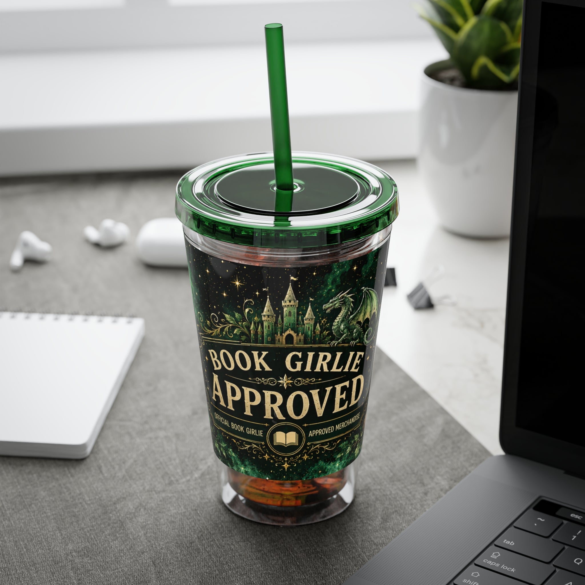Fantasy Girlie Tumbler