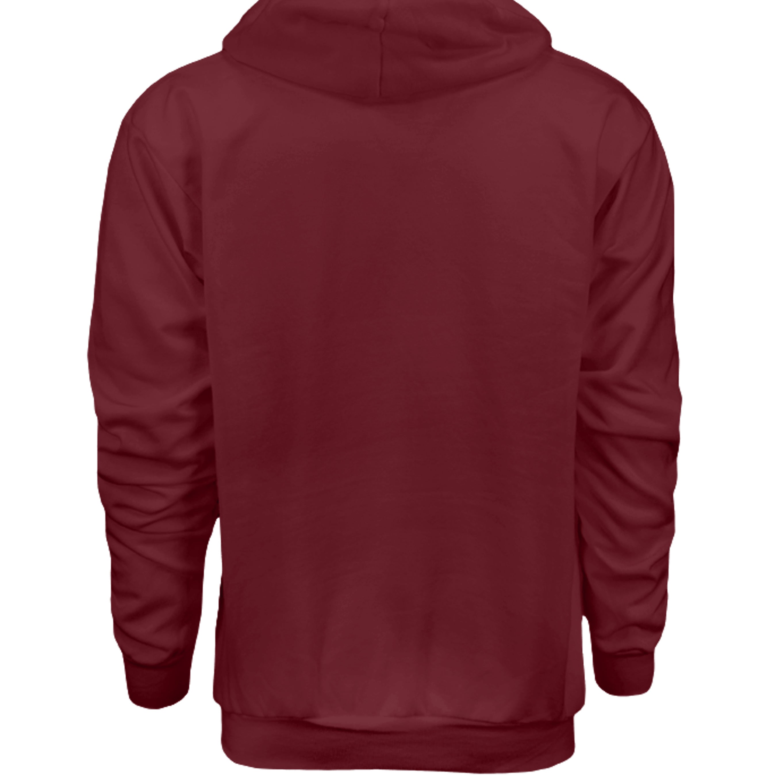 MAROON - P170 - BACK
