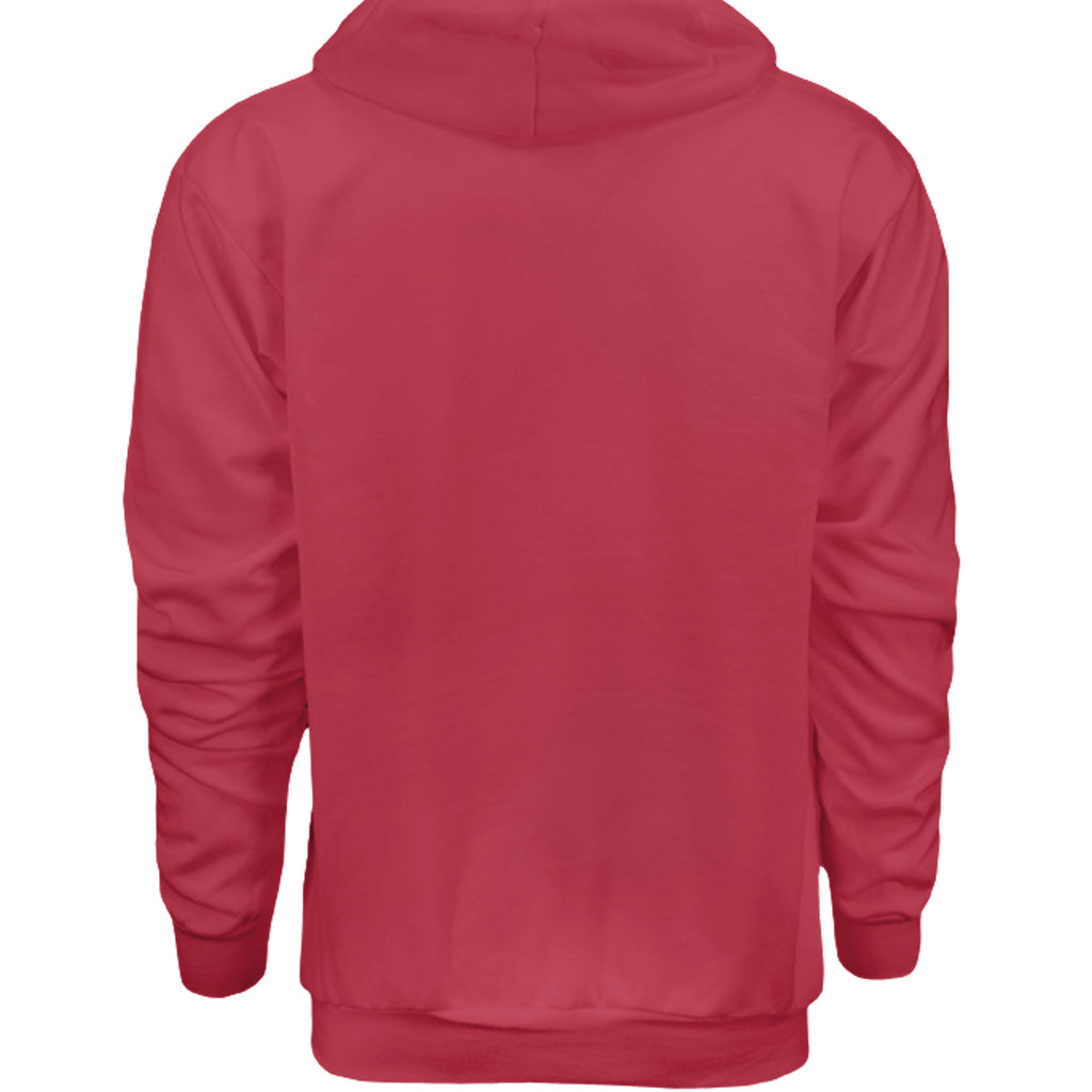 Athletic Red - P170 - BACK