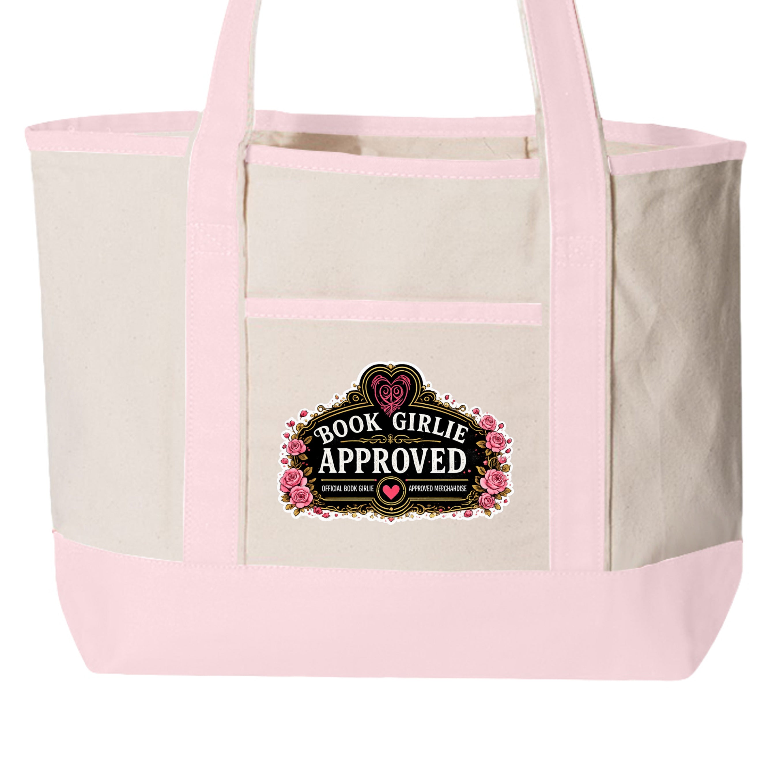 Natural/ Light Pink - Q125800 - FRONT