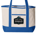 Natural/ Royal - Q125800 - FRONT