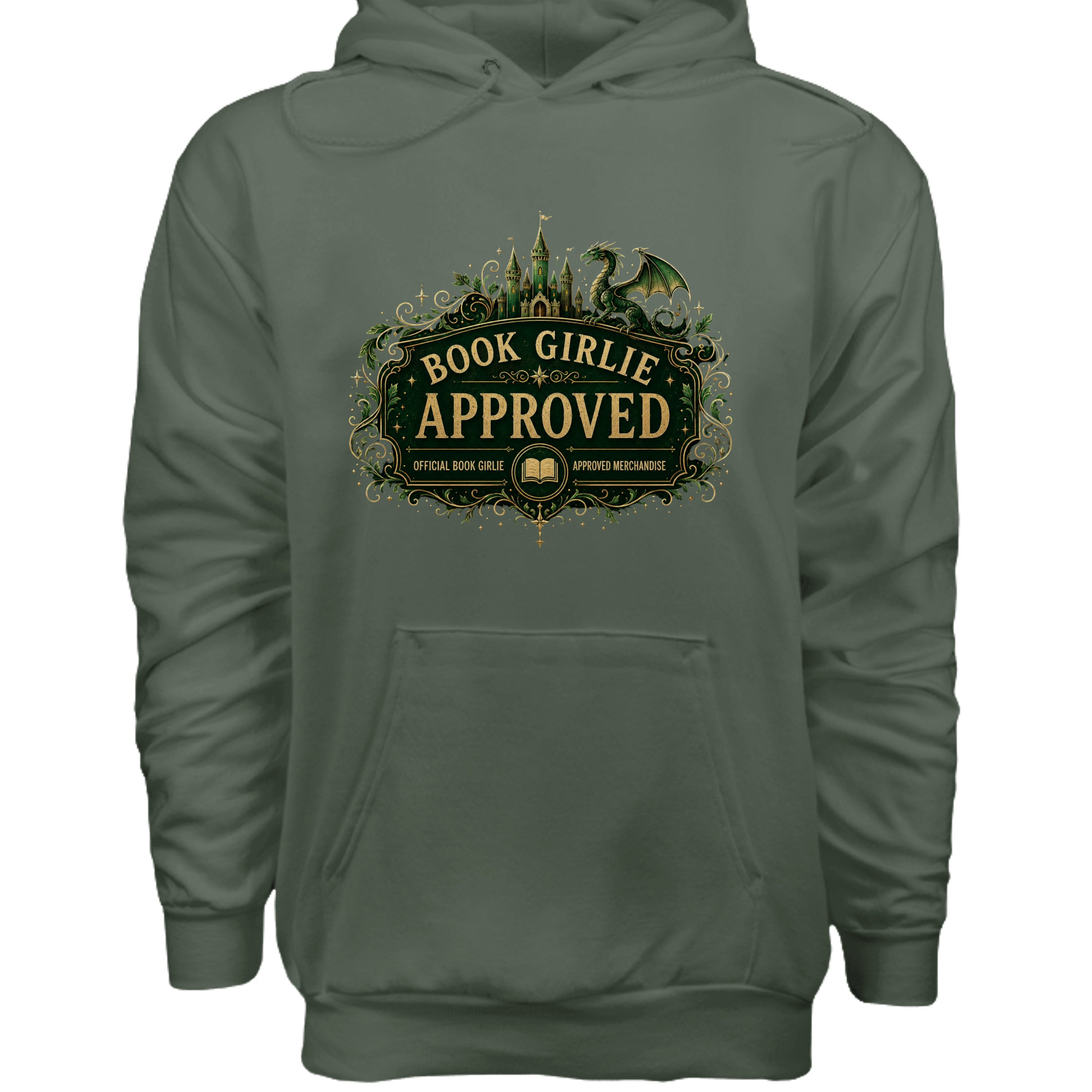 Fatigue Green - P170 - FRONT
