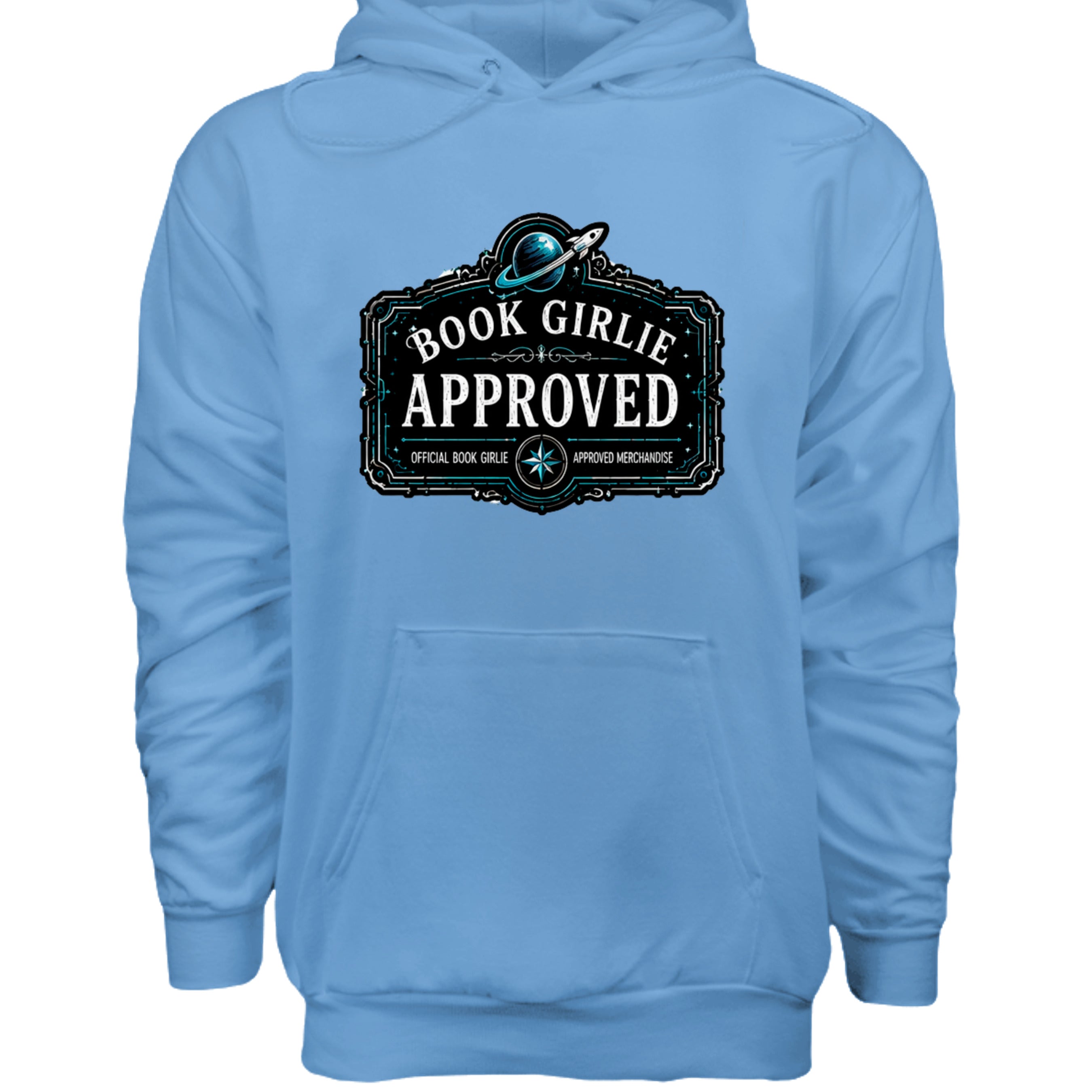 CAROLINA BLUE - P170 - FRONT
