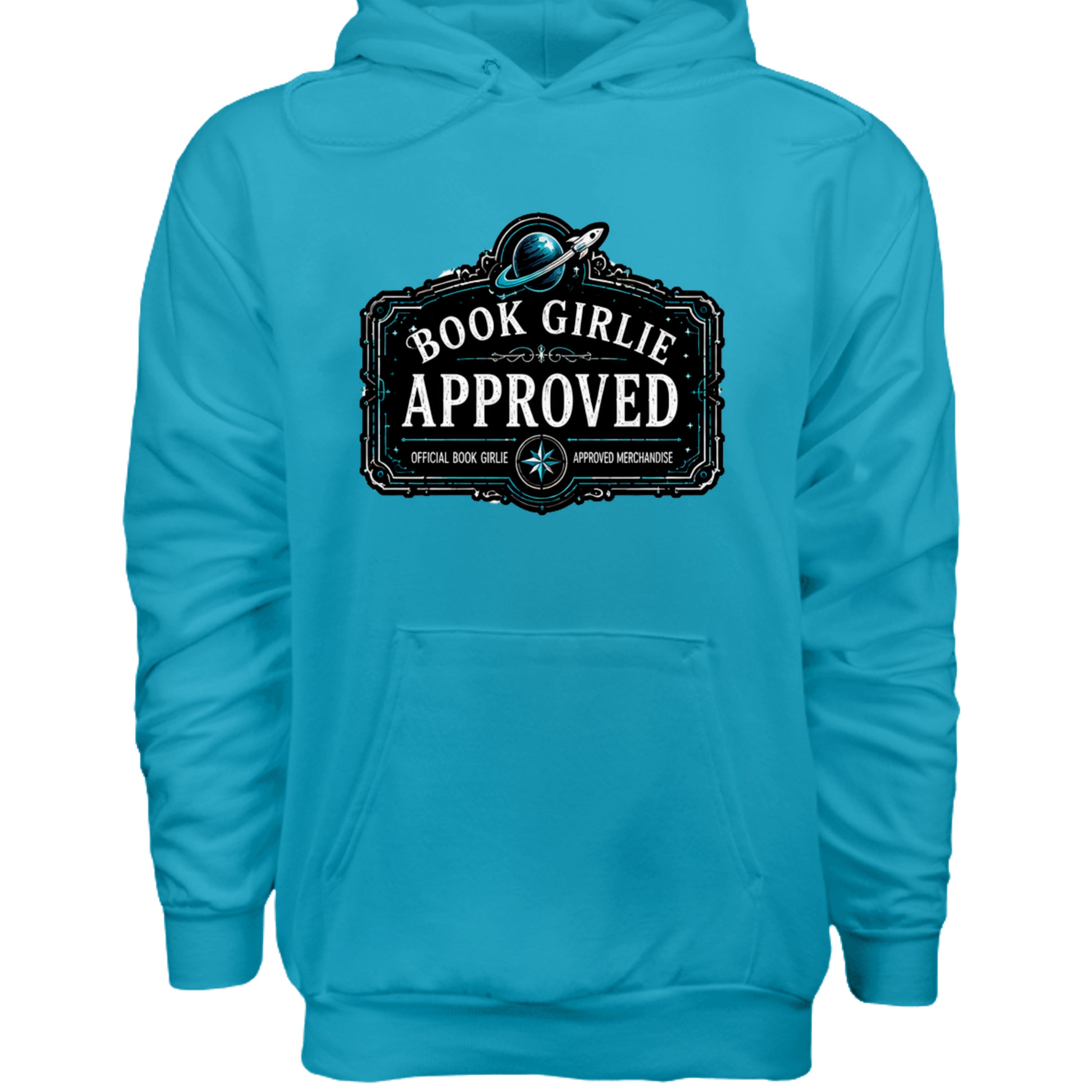 Teal - P170 - FRONT