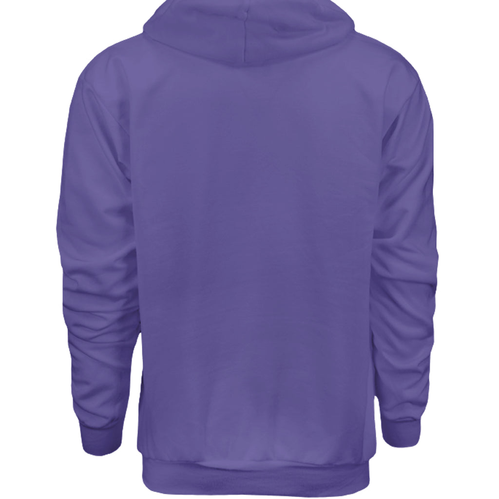Athletic Purple - P170 - BACK