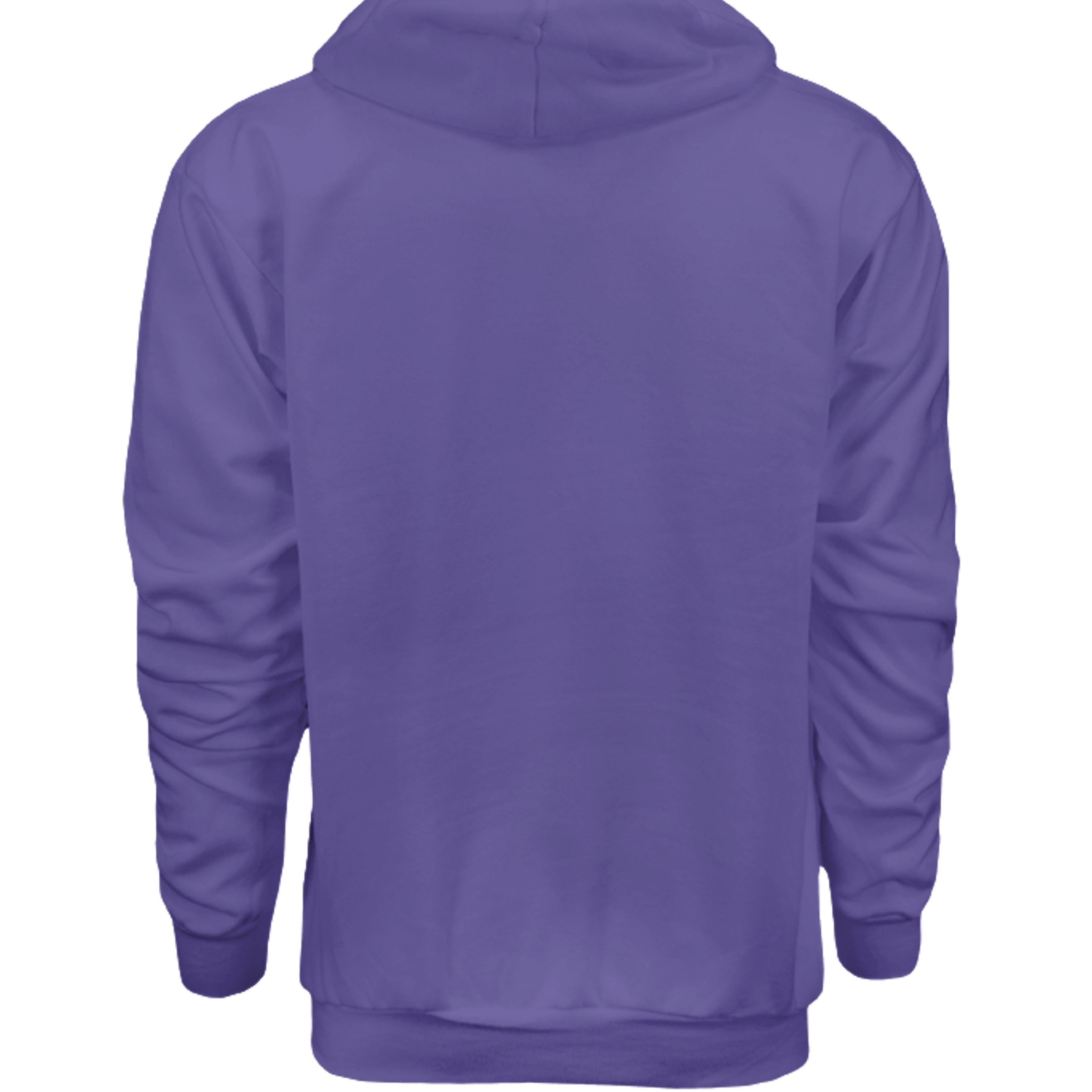 Athletic Purple - P170 - BACK