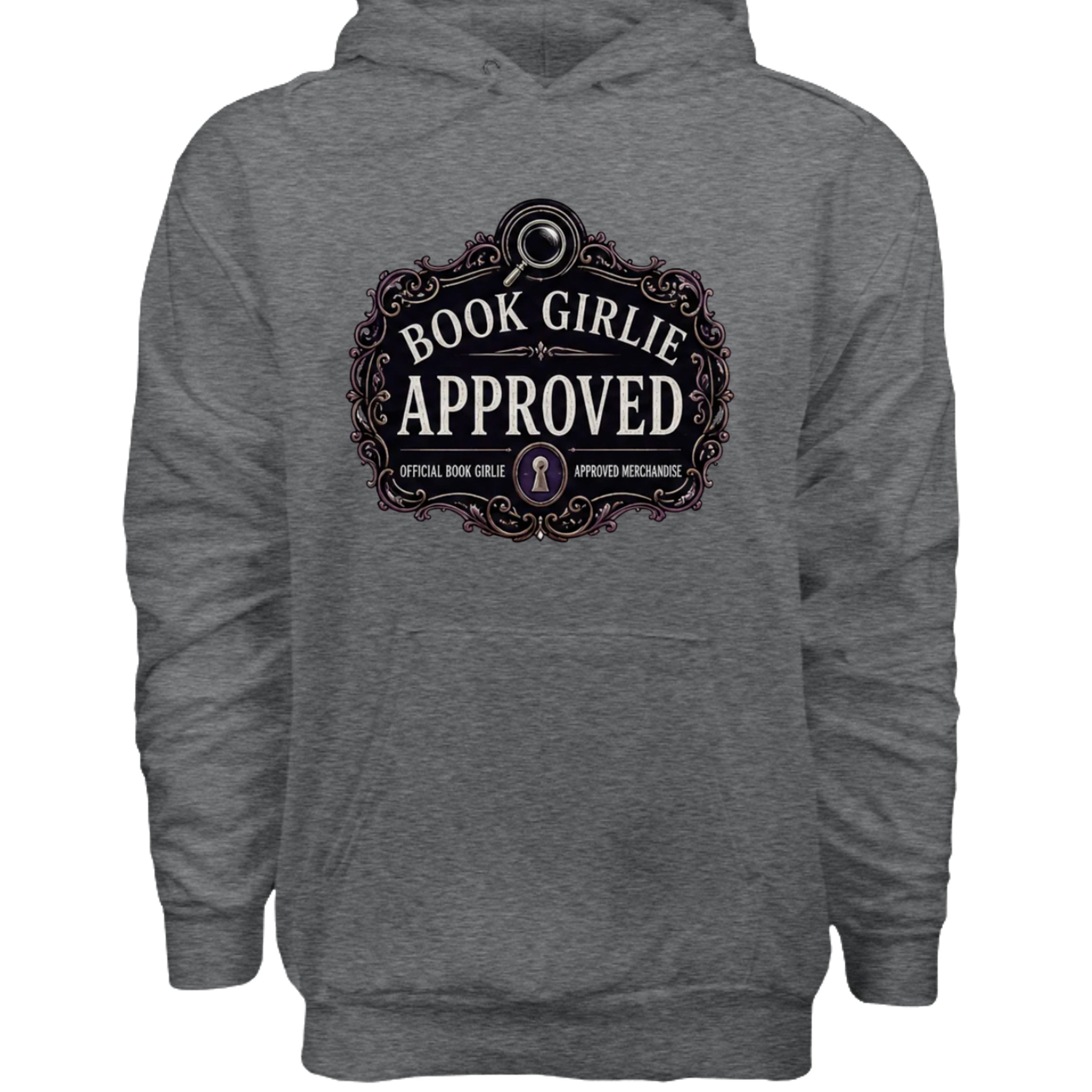 CHARCOAL HEATHER - P170 - FRONT