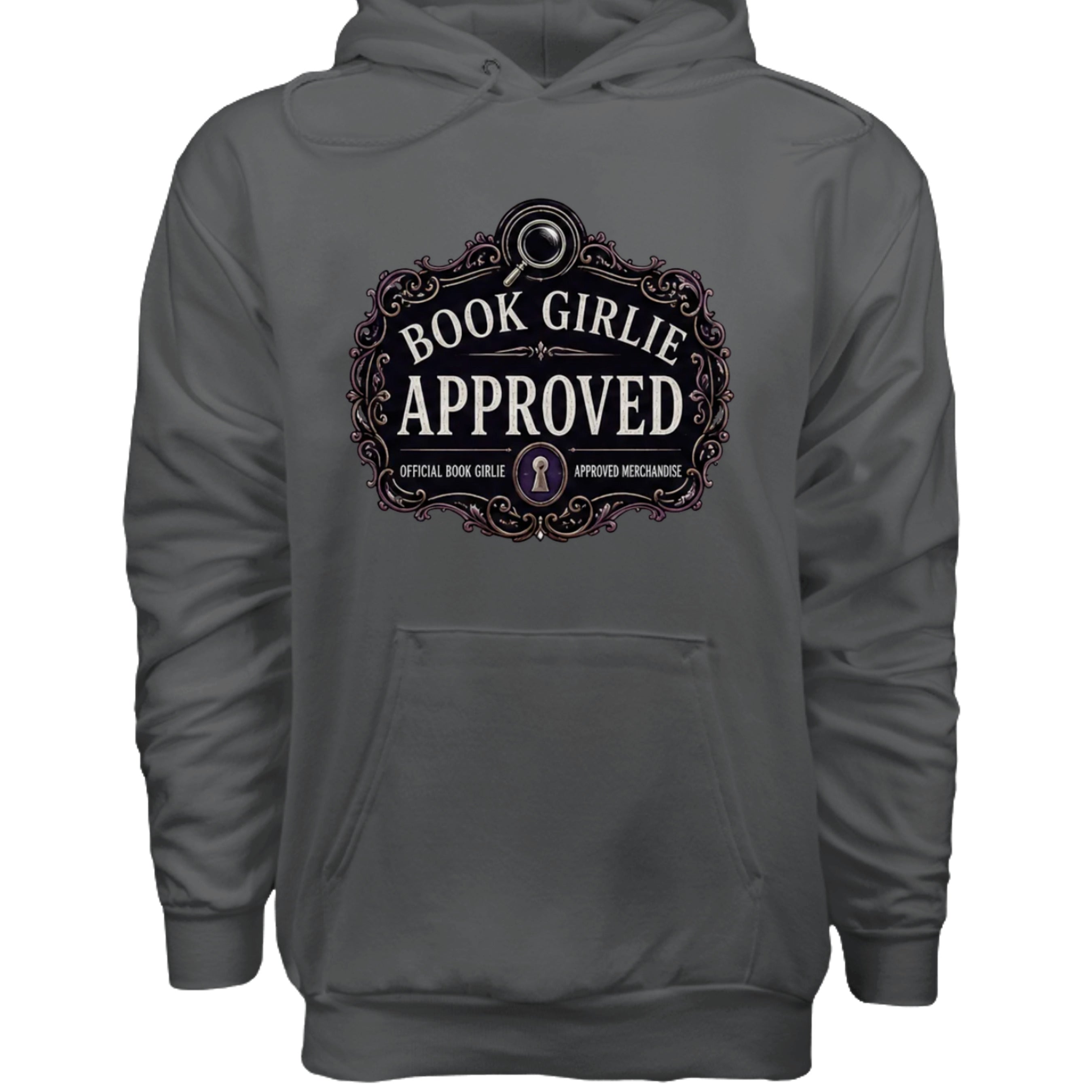 SMOKE GRAY - P170 - FRONT